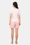 Amante Scoop Neck Sleep Tee - Happy Vibes Print — thumbnail 5